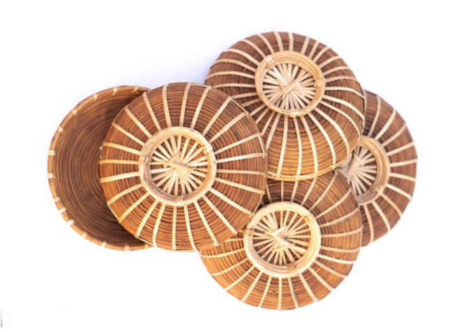 Handcrafted Cane Basket / Banneton